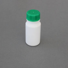 2016 new product 10ml  HDPE white reagent bottle with wide mouth Laboratary bottle