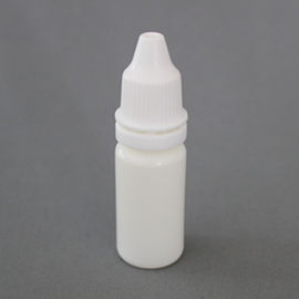 10ml different shapes plastic dropper bottle with tamper cap