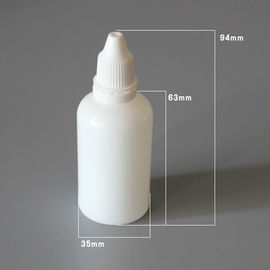 2016 50ml new  wholesale plastic sterile squeeze eye dropper bottle transpartent or as required