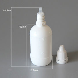 2016 5ml new  wholesale plastic sterile squeeze eye dropper bottle transpartent or as required