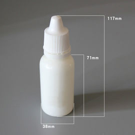 2016 60ml new  wholesale plastic sterile squeeze eye dropper bottle transpartent or as required