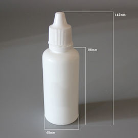 2016 120ml new  wholesale plastic sterile squeeze eye dropper bottle transpartent or as required