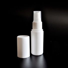 15ml HDPE corlorful and leak-proof  plastic spray bottle from china