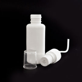 20ml HDPE and PET spray mist white /clear spray bottle no odor