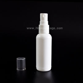 20ml HDPE and PET spray mist white /clear spray bottle no odor