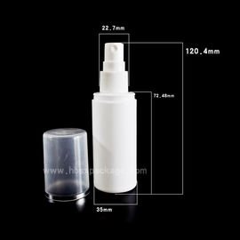 2016 30ml  HDPE PET spray mist leeak-proof  high quality spray bottle