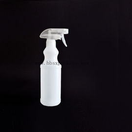 500ML The Garden Pet Empty Plastic Transparent Trigger Sprayer Bottles