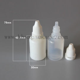 20ml  trade assurance high quality  plastic dropper bottle, from China supplier