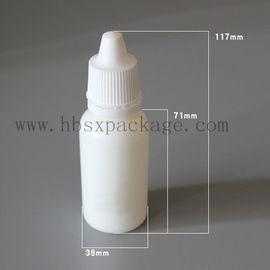 custom made 120ml plastic dropper bottles wholesale for e-liquid bottle