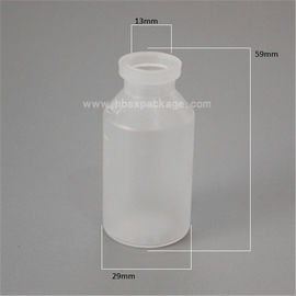 Sterile bottle veteirnary bottle empty plastic bottle pharmaceutical plastic bottle