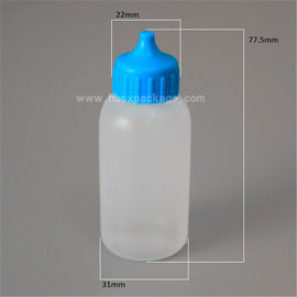 Wholesale poultry treatment veterinary vaccine plastic drop bottle