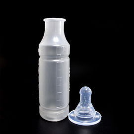 100ml plastic baby bottle pp material with high quality cheap price