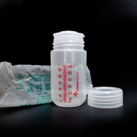 60ml plastic baby bottle Transparent  with high quality cheap price