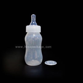 Shengxiang  new type 60ml  plastic baby bottle Transparent  Wholesale and retail