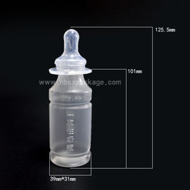 SX new type 60ml plastic baby bottle pp material Wholesale and retail