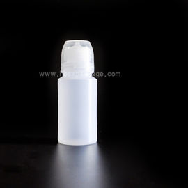 plastic dropper bottles ldpe childproof  cap 80ml white plastic bottles