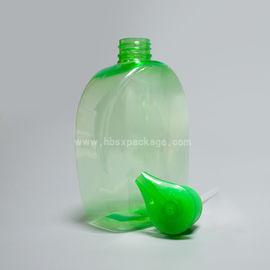 2016 New Product High quality large  500ml  lotion bottle empty shampoo bottles from Shengxiang
