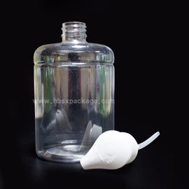 2016 New Product High quality large  500ml  lotion bottle empty shampoo bottles from Shengxiang