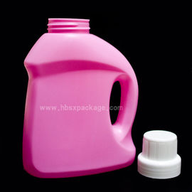 popular high quality hdpe plastic material 1000ml liquid laundry detergent bottles from Hebei Shengxiang