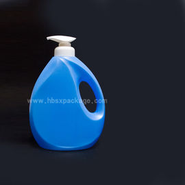 China supplier high quality 1000ml large empty pe plastic liquid laundry detergent bottles