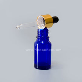 Made in china 20ml essential oil glass amber bottle With Dropper from Hebei Shengxiang