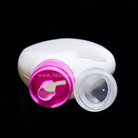 1000ml  plastic  liquid detergent bottle laundry detergent bottle with high quality