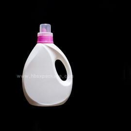 1000ml  plastic  liquid detergent bottle laundry detergent bottle with high quality