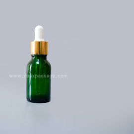10ml essential oil glass bottles with plastic lip and cap wholesale China manufacturer