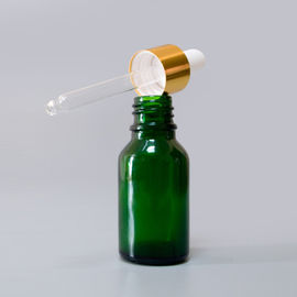 Hebei Shengxiang 15ml essential oil glass bottles with plastic lip and cap wholesale