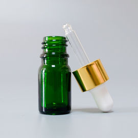 SXG-01 5ml essential oil Bottles empty glass bottles with button dropper pipette