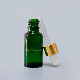 SXG-04 20ml essential oil Bottles empty glass bottles with button dropper pipette