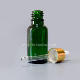 SXG-04 20ml essential oil Bottles empty glass bottles with button dropper pipette