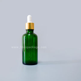 SXG-06 50ml essential oil Bottles empty glass bottles with button dropper pipette