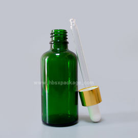 SXG-06 50ml essential oil Bottles empty glass bottles with button dropper pipette