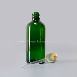 SXG-07 100ml essential oil Bottles empty glass bottles with button dropper pipette