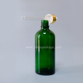 SXG-07 100ml essential oil Bottles empty glass bottles with button dropper pipette