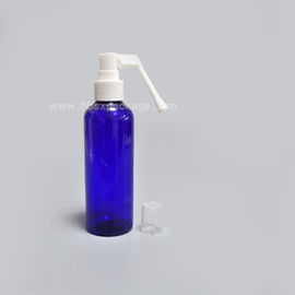 Hebei Shengxiang 60ml Fast delivery High Transparency empty deodorant plastic handle spray bottle