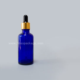 SXB-06 50ml  glass essential oil bottle with eye dropper with tamper from China manufacture