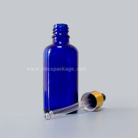 SXB-06 50ml  glass essential oil bottle with eye dropper with tamper from China manufacture