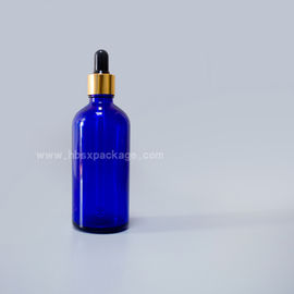 2017 new product 100ml beautiful essential oil glass dropper bottles from Hebei Shengxiang