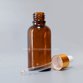 2017 new product 20ml  amber clear e-liquid glass dropper bottle ,OEM is available