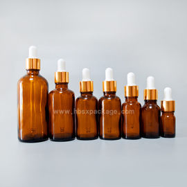 5ml-100ml essential oil Bottles/empty green glass bottles with dropper cap from Hebei Shengxiang