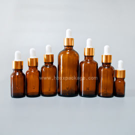 5ml-100ml Factory direct empty glass essential oil bottles with aluminium from Hebei Shengxiang