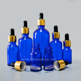 Made in china 5ml-100ml essential oil glass amber bottle with dropper from Hebei Shengxiang