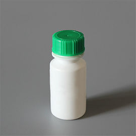 35ml & 50ml HDPE chemical Transparent empty leak-resistant  plastic reagent bottle