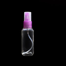 hot sell 5ml 10ml 15ml 30ml 50ml 120ml cosmetic plastic pump bottle plastic spray bottles