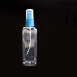 hot sell 5ml 10ml 15ml 30ml 50ml 120ml cosmetic plastic pump bottle plastic spray bottles