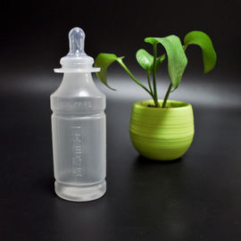 Plastic baby Feeding Bottle bpa free plastic feeding baby bottle feeding softtextile baby bottle