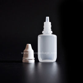 2016 12ml new  wholesale plastic sterile squeeze eye dropper bottle transpartent or as required