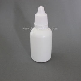 2016 20ml new  wholesale plastic sterile squeeze eye dropper bottle transpartent or as required